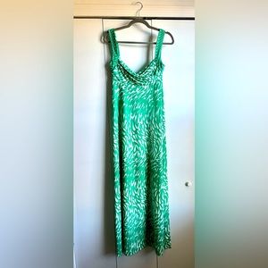 BCBG maxi dress